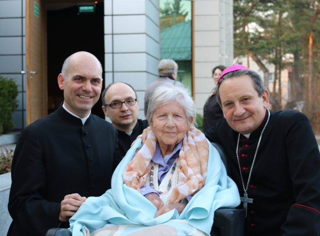 Święty z Izabelina