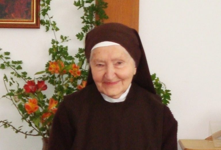 Zmarła Siostra Rut FSK